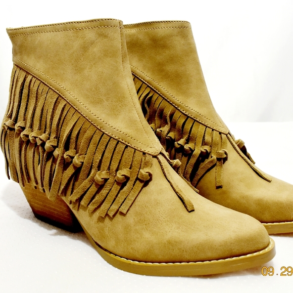 Sbicca Shoes - Women's Dress Boots